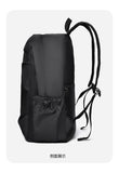 Unisex Foldable Expandable Nylon Backpack Lightweight Casual Large Capacity Multifunctional Outdoor Sports Travel Bag