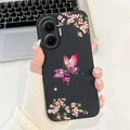 For Xiaomi Poco F7 Phone Cover For Redmi Turbo 4 Pro 5G Case Silicone Cute Cartoon Fashion Luxury Love Shockproof Bumper Funda