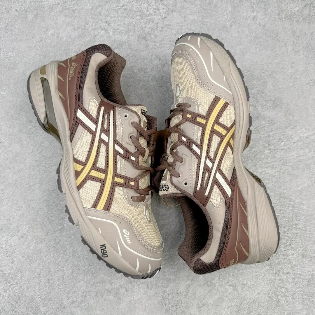 Zapatillas Asics GEL-1090 originales para exteriores, ligeras y originales, con cordones, para hombre y mujer (2024)