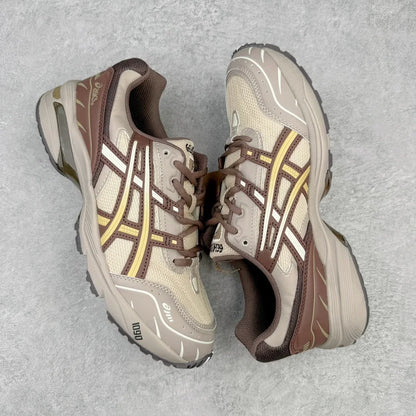 Zapatillas Asics GEL-1090 originales para exteriores, ligeras y originales, con cordones, para hombre y mujer (2024)