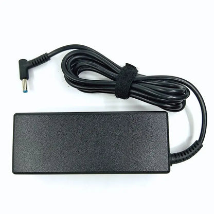 Cargador de portátil CA de 19,5 V, 4,62 A, 90 W, 4,5 x 3 mm, adaptador de corriente para HP Pavilion 14, 15, PPP012C-S, 710413-001, Envy 17, 17-j000, 15-e029TX