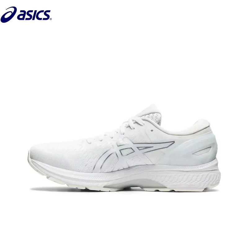 Zapatillas de running Asics Gel Kayano 27 Original para hombre, color negro, amortiguación Gel Kayano 27 K27, transpirables.