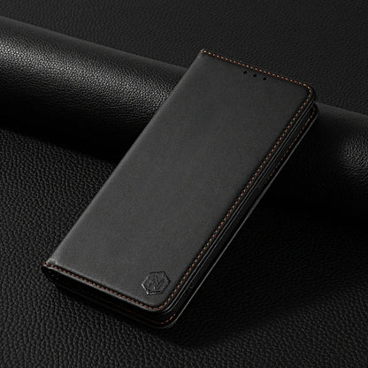 Wallet Skin friendly Magnetic Card Slot Flip Leather Case For Xiaomi 14T 13T 11T Poco X6 C65 C75 Redmi 14C 13C 13 12C 10C 9A 9C
