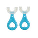 Blue S 2pcs