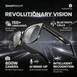 2026 4K 8MP Smart Glasses Men HD Camera 150+Language Translation ChatGPT WIFI Video Recording Bluetooth CallAudio Glasses Women