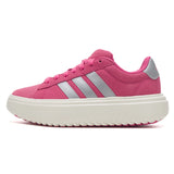 Adidas Women's Sports Shoes, Lightweight, Breathable, Casual Shoes, Wear-Resistant, Thick-Soled Sneakers Ki5138