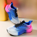 Couple Running Shoes Men Mesh Breathable Outdoor Sports Lightweight Flat Trendy Sneakers Original Tennis Shoes for Women