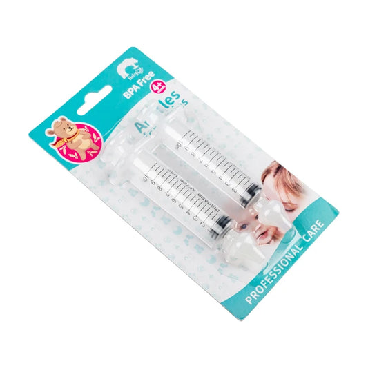 2 limpiadores nasales para bebés, para rinitis, lavado nasal, tubo de aguja, aspirador nasal para bebés, jeringa limpiadora, lavado nasal para niños. 