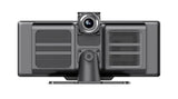 Srnubi 10.26" Dash Cam Rearview Carplay Android Auto 4K DVR Navigation Player Dual Lens Recorder Dashboard WIFI BT