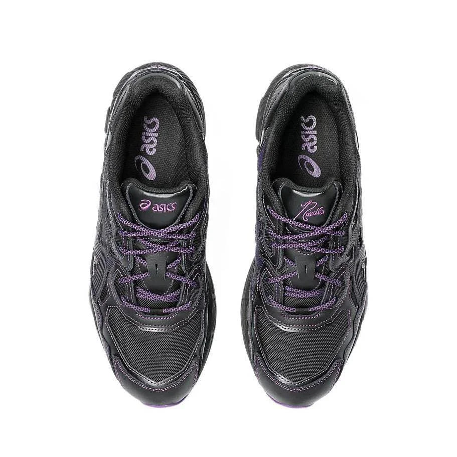 Zapatillas de running Asics Gel-NYC originales para hombre y mujer, transpirables, 2024.