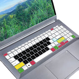 Keyboard Cover for ASUS Vivobook 15 Pro 15X OLED GO S S15 N6506 S5507 S5506 M5506 X1505 M1505 K3504 Silicone Protector Skin Case