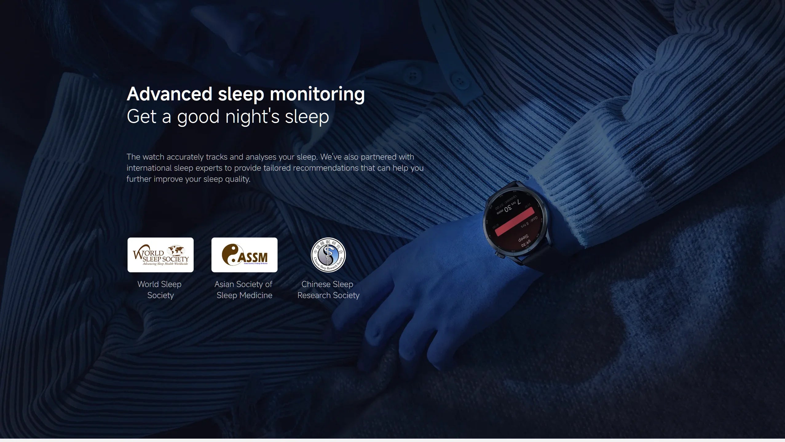 Smartwatch Xiaomi Watch S5 (Versão Global) – Tela AMOLED de 1,48", bateria com 21 dias de duração, monitoramento de saúde 24 horas e mais de 150 modos esportivos.