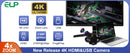 ELP 4K HDMI Camera H.264 Video Conference USB Camera with 2.8-12mm Manual Zoom Lens IMX415 Industrial CCTV Camera for Windows