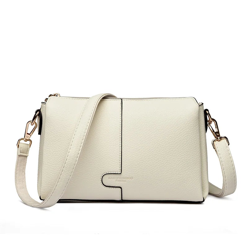Genuine Brand Luxury Handbags Women Bags Designer Top Quality Soft Leather Shoulder Bags for Women Crossbody Bag Handbags Summer