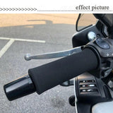 Foam Motorcycle Handle Grip Cover For R1200gs R1250gs Gs R 1200 1250 Gs F650gs Slip On Anti-slip Handlebar Co D3w5