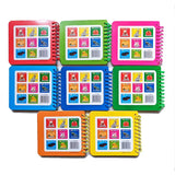 English Language and Cognitive Learning Books for 0-2 Year Olds; Ideal Early Education Children's Gifts