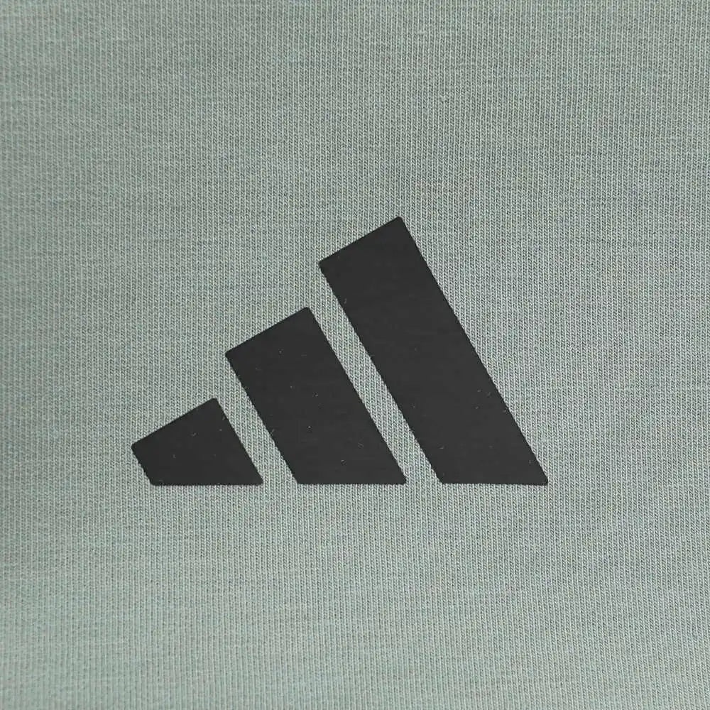 Sudadera con capucha de punto Adidas D4T Crew para hombre 2025 JI8166