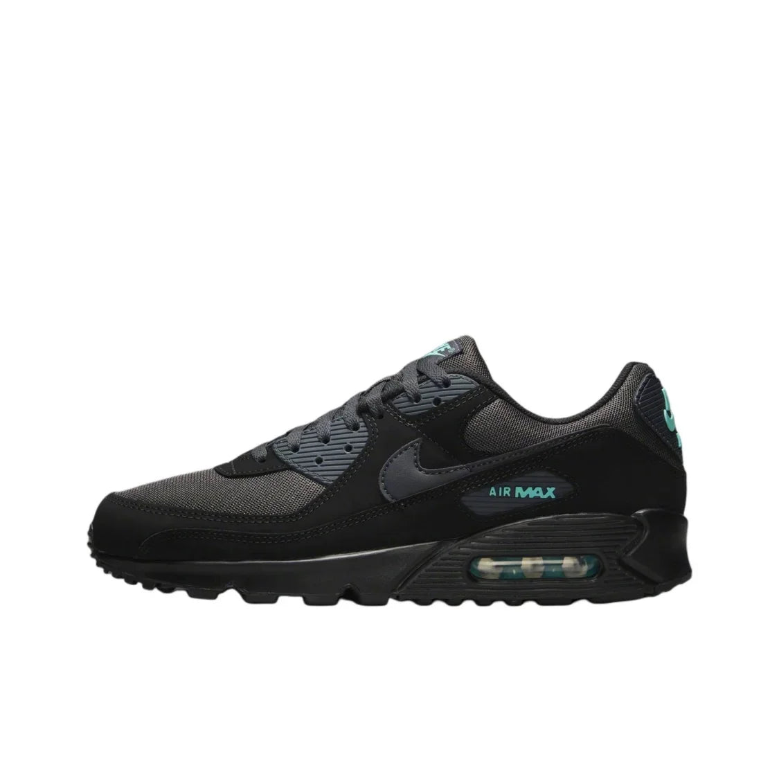 Nike AIR MAX 90 Classic Men Women White Black Blue Red Comfortable Outdoor Sports Sneakers Running Shoes 36-46 OA