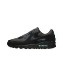 Nike AIR MAX 90 Classic - Zapatillas deportivas para hombre y mujer, color blanco, negro, azul y rojo, cómodas, para exteriores, talla 36-46