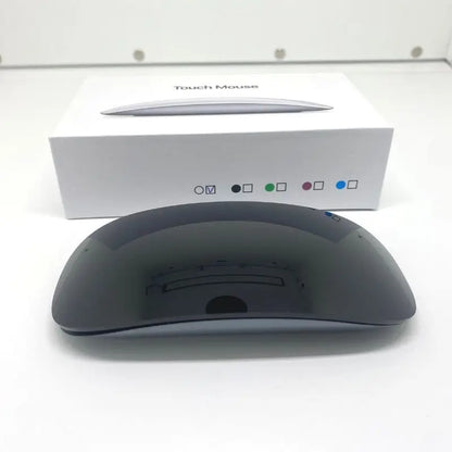 Ratón Bluetooth para Apple MacBook Air Pro Retina 11 12 13 15 16 MacBook Laptop Ratón inalámbrico Recargable Ratón silencioso para juegos