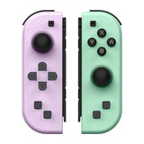 Joycons Gamepad for Nintendo Switch/OLED/Lite Controller Bluetooth Wireless Joystick with Vibration Turbo Wake Up Function