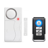 Awapow Wireless Door Alarm With Remote Control Anti-Theft Door And Window Security Alarms Home Security Sensor Burglar Alarms