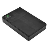 AC85-265V DC1018P Router 5V9V12V Optical Cat Monitor Backup Uninterruptible 8800/10400mAh DC Power Supply Charger Cell Phone UPS