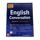 new Practice Makes Perfect: English Conversation English Literature Books