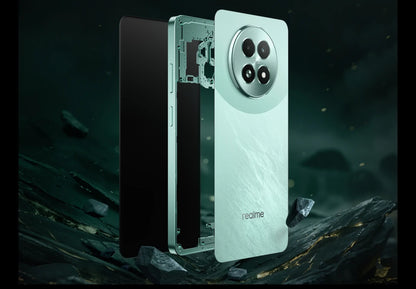 [World Premiere] realme 13 5G Smartphone 50MP OIS Camera Dimensity 6300 Chipset 120Hz Display 5000mAh Battery 45W Charge GT Mode