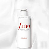 Original Japan FINO Hair Mask Repair Damaged Care Deeply Nourish Improve Frizz High Permeability Shampoo Conditioner Membrane