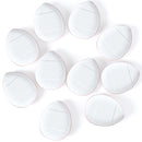 5/10/20Pcs Mini Finger Sponge Puff For Makeup Foundation Powder Detail Face Concealer Cream Blend Cosmetic Sponges Accessories