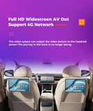 Android 14 Car Radio For Nissan Pathfinder R52 SL SV 2012-2020 Car Auto Stereo Multimedia Player GPS Navigation Wireless Carplay