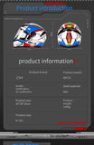 DOT motorcycle full helmet male large tail retro cruise motorcycle helmet motorcycle helmet full coverage to keep warm.