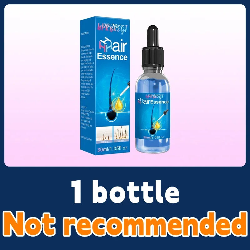 Este é absolutamente o produto para crescimento capilar mais eficaz do século XXI, que ajudou milhões de pessoas a se livrar da queda de cabelo e da calvície, 100% eficaz.