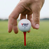 1/3/5/10pc Golf Practice Ball, High-Quality 3 Layer Ball for Competition Sports, 42.6mm Professional High Elastic Rubber Golf Ball