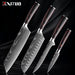 4PCS Knife A