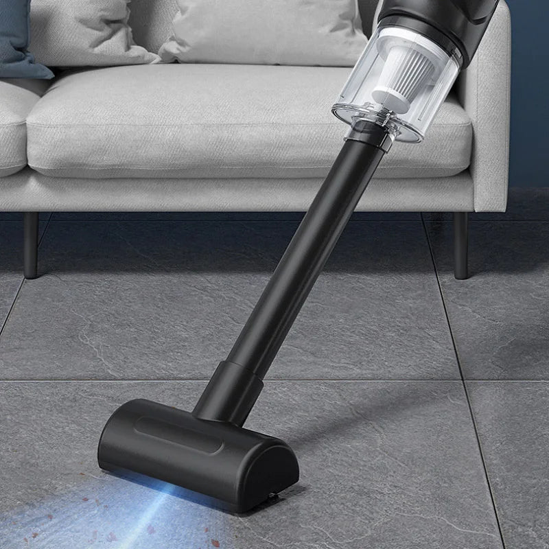 XIAOMI MIJIA 85000000Pa Wireless Handheld Wet Dry Smart RC Cordless Rechargeable Vacuum Cleaner for Home Car Pet