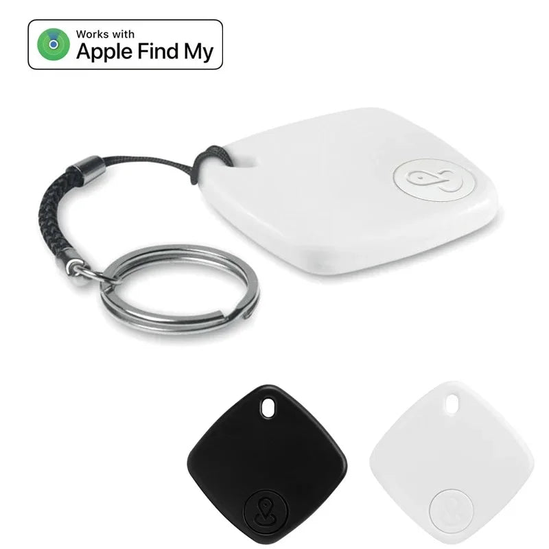 Mini Tracking Device For Find My Key Smart Tag Child Finder Pet Car GPS Lost Tracker Smart Bluetooth Tracker IOS System