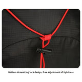 Multi Functional Folding Waterproof Sports Backpack Outdoor Camping and Hiking Portable Daily Bag Travel Backpack