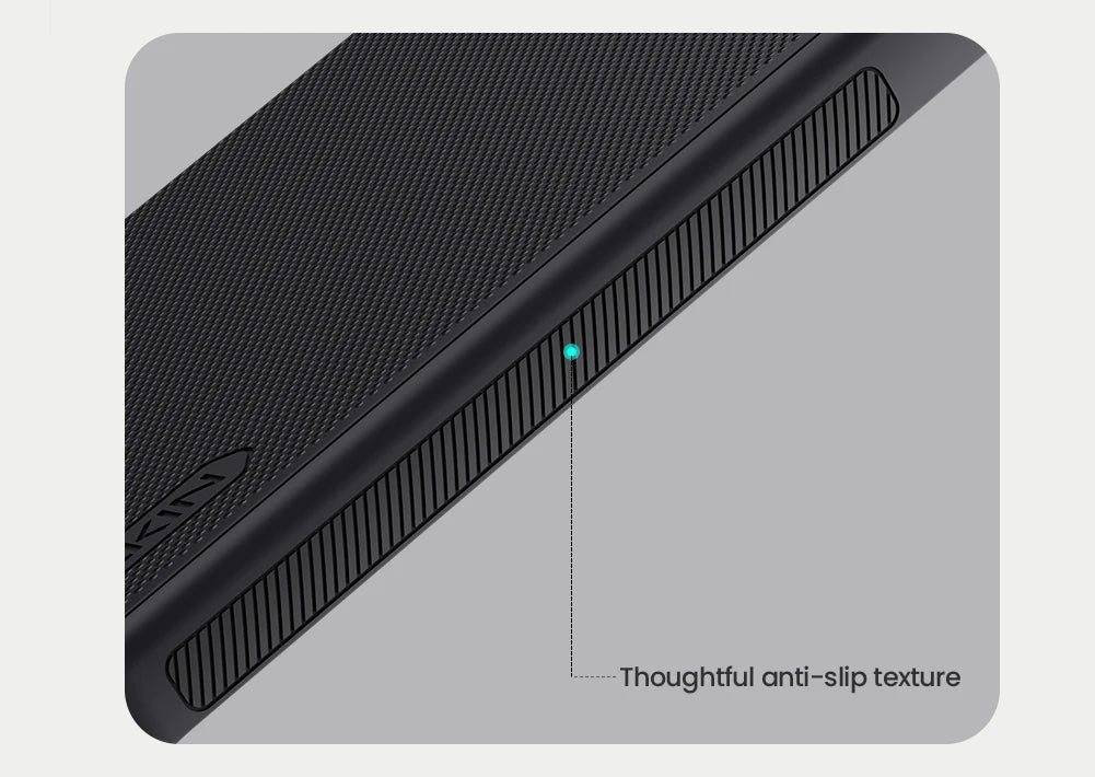 For Poco F7 Case NILLKIN Fitted Case For Poco F7 High Quality Super Frosted Shield Case Matte PC Cover