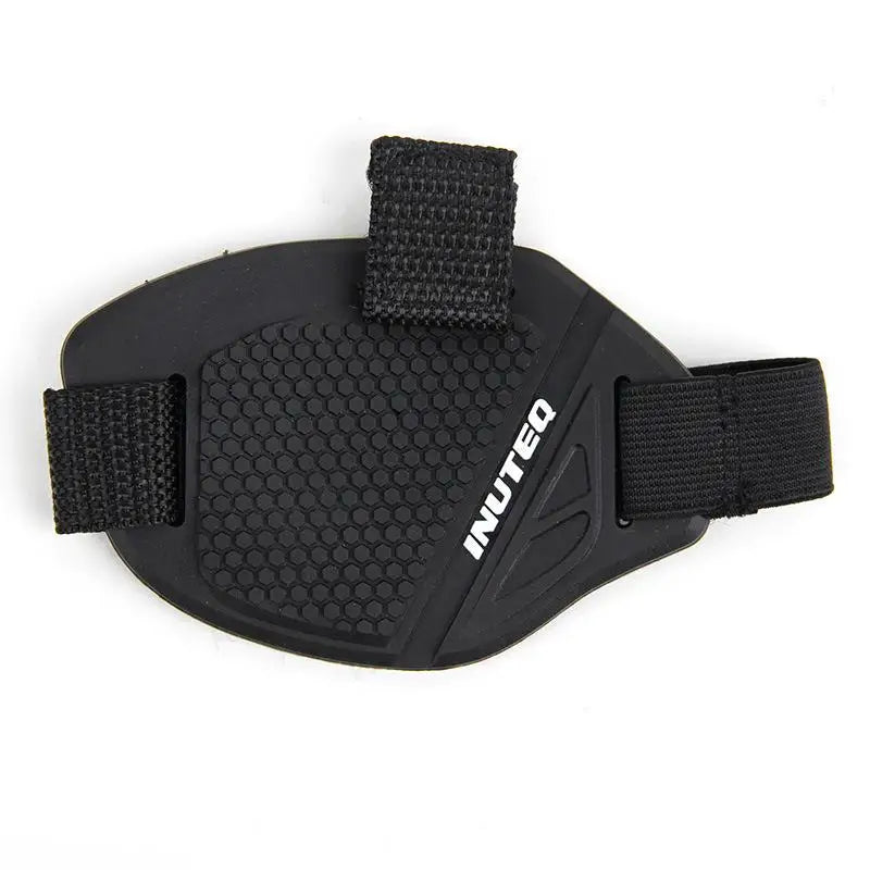 Pedal de alavanca de câmbio de motocicleta, capa de borracha, protetor de sapato, pé, gel universal, protetor de bota de borracha, proteção de shifter