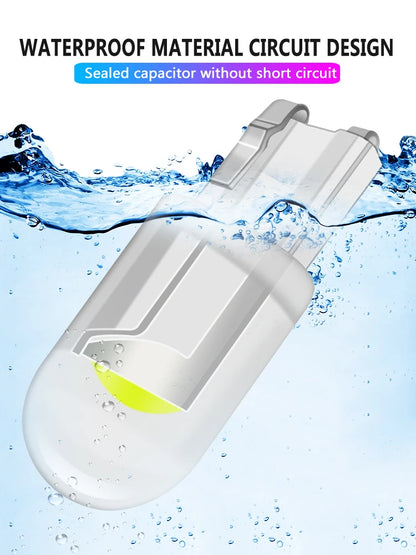 10× T10 LED LAMP led canbus t10 led burst light w5w led clearance lights Led parking lights t10 w5w Car interior lights led t10