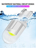 10x T10 LED LAMP LED Canbus T10 LED Burst Light W5W LED Clearance Lights LED Parking Lights T10 W5W Car Interior Lights LED T10