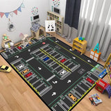 Children's Play Carpets Carpet for Living Room Big Size 200x300cm Decoration Home Bedroom Rugs Room Decor Floor Mats Washable