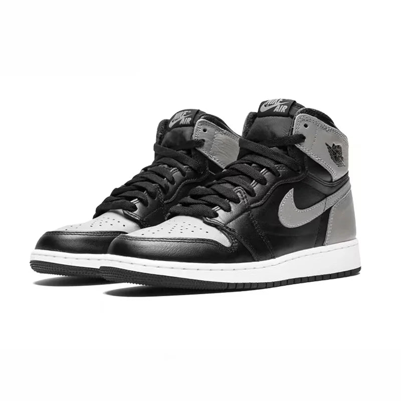 Zapatillas deportivas Nike Air Jordan 1 Retro High Chicago Lost and Found Court Purple White Shadow para exteriores, para hombre y mujer, baloncesto