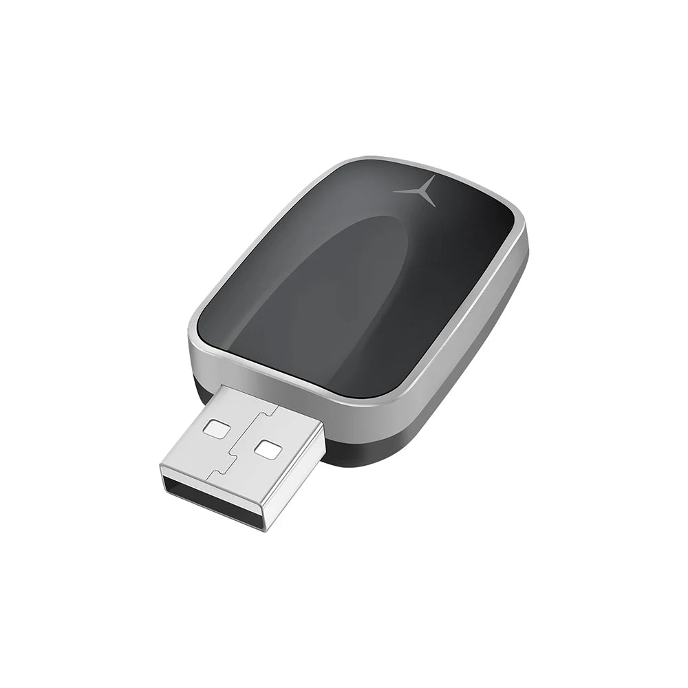 Wireless Carplay Adapter Android Auto 2-in-1 Smart Dongle 2025 5G WIFI For iPhone Android Phone For Volvo Benz MG Kia Chery VW