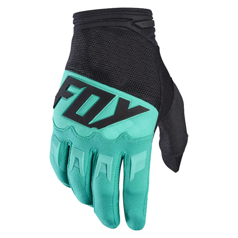 Full Finger Outdoor Cycling Gloves Bicycles for Warmth and Anti-Slip in Autumn and Winter Motocross Equipment 23