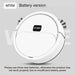 White Battery