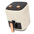 Air Cooker Kitchen Fryer Oilless Multifunction Full Automatic 5.5L Large Capacity for Home Electric Kitchen Cooker