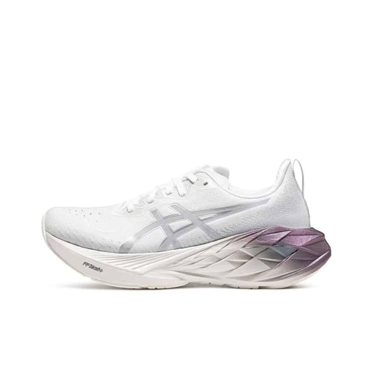 Zapatillas de running Asics Novablast 4 cómodas y transpirables de corte bajo para hombre y mujer
